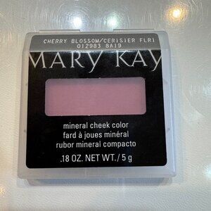 Mary Kay Mineral Cheek Color Blush CHERRY BLOSSOM NEW